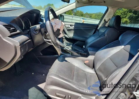 2014 Acura Tsx from USA, damaged, VIN JH4CU2F45EC001690